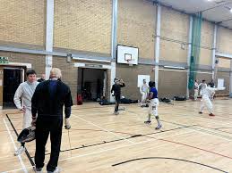 Image result for Saxon Fencing Club