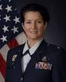 photo of COLONEL NINA M.