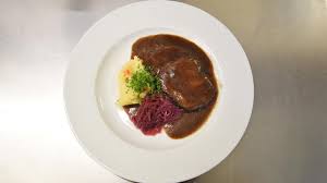 Image result for sauerbraten semmelknödel
