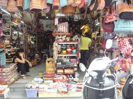 Mua sắm ở Thừa Thiên Huế