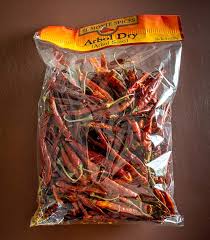 Afbeeldingsresultaat voor chile de arbol hot pepper