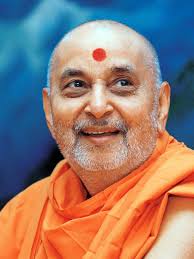 Image result for Pramukh Swami