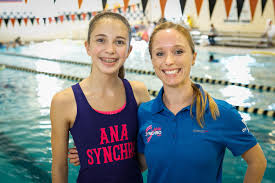 Image result for Nairn Synchronized Swimming Club