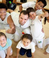 Image result for Cobra Capoeira Kids Club