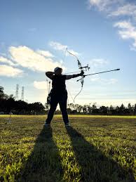Image result for Derwynd Field Archery Club