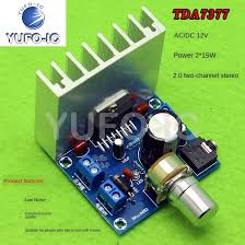 Image result for TDA7377