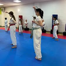 Image result for Witney Taekwondo