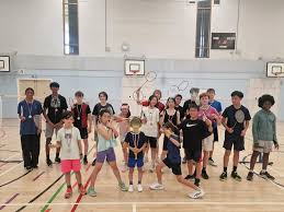 Image result for Cf Badminton Club
