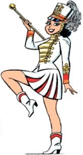 Image result for Revelation majorettes