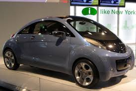 Image result for mitsubishi MiEV