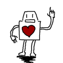 Heart Robot | Lablob.