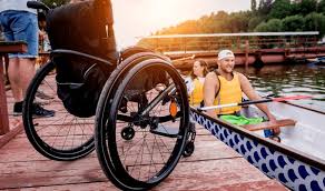 Image result for Woking Recreational Boating For The Handicapped