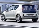 Volkswagen up! | Concept Cars