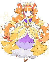 「天ノ川きらら / キュアトゥインクル Go!プリンセスプリキュア」の画像検索結果