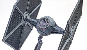 Image result for tie fighter plastic model