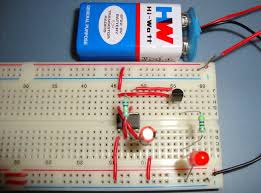 Image result for fade led 555 circuit