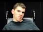 Wheelchair Boxer Ian Cannon