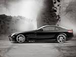 Mercedes-Benz SLR Mclaren | Free Cool Desktop Wallpaper.