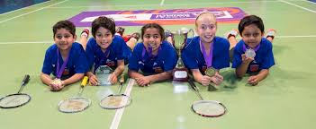 Image result for St Ursulas Badminton Club