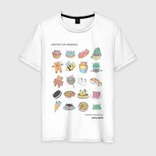 Image result for Мужская майка Андроид