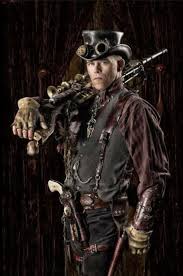 Image result for steampunk