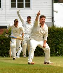 Image result for Old Vigornians Cricket Club