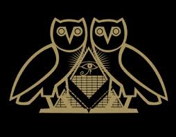 Image result for owl illuminati symbol