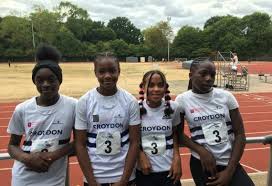 Image result for Croydon Harriers
