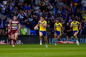 Image result for Warrington Wolves Rugby League Football Club