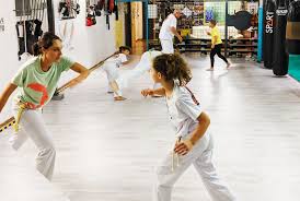 Image result for Group Senzala Capoeira Harlow