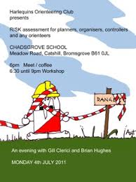 Image result for Harlequins Orienteering Club