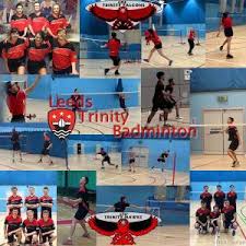 Image result for Horsforth Badminton Club