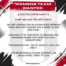 Image result for Springhead Association Football Club