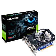 Image result for geforce gtx 750 ti