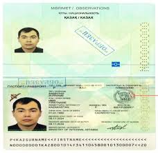 Image result for скан паспорта