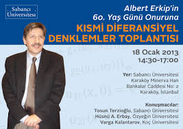 ... Hüsnü Ata Erbay (Özyeğin Üniversitesi) ve Varga Kalantarov (Koç Üniversitesi) olacaktır. Konuşmalar Türkçe yapılacaktır. albert-erkip-(2).jpg - albert-erkip-(2)