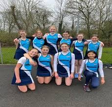 Image result for Trinity Oxford Netball Club