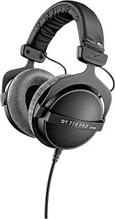 Beyerdynamic DT 770 Pro headphones