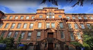 Image result for Dundee University I.R.H.C