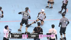 Image result for London Roller Girls