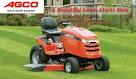 AGCO Lawn and Garden Equipment