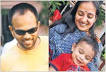 Jaisa aap chahein: Rohit Shetty and wife Maya with son Ishaan - shetty