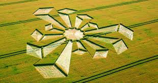 Image result for crop circles