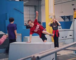 Image result for Doncaster Parkour Academy