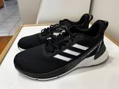 New Adidas Response Super 2.0 Running Shoes - Core Black (G58068 ...
