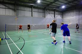 Image result for Framlingham Badminton Club