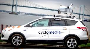 Afbeeldingsresultaat voor cyclomedia car