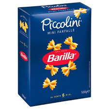 Image result for barilla piccolini