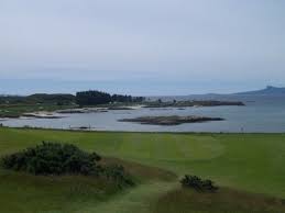 Image result for Traigh Golf Course