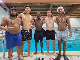 Image result for Rugby Swimming Club